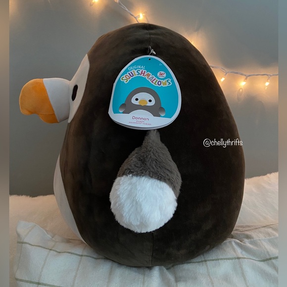 Squishmallow Donnan 16” - Picture 2 of 4